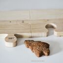 Komplet podkładek puzzle