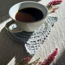 SZNURKOWA PODKŁADKA "KOCIAK"