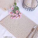 Podkładka ze sznurka na stół Blaise 30/40cm