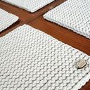 Podkładka ze sznurka na stół Blaise 30/40cm