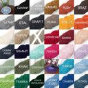 Podkładka szydełkowa ze sznurka bawełnianego okrągła 20cm