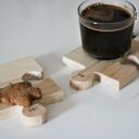 Komplet podkładek puzzle
