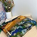 Deska do serwowania morska fala