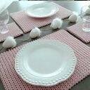 Komplet sznurkowych podkładek