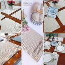 Podkładka ze sznurka na stół Blaise 30/40cm