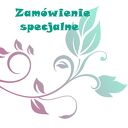 Lawendowe podkładki pod kubki - REZERWACJA
