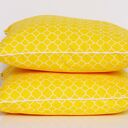 Poduszka LITTLE FRESH YELLOW 40x40cm od majunto
