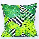 Poduszka MONSTERA 50x50cm