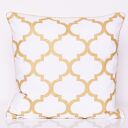 Poduszka FRESH GOLD 40x40cm od majunto