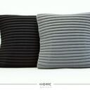 komplet poduszek colors 50/ black, grey