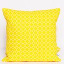 Poduszka LITTLE FRESH YELLOW 40x40cm od majunto
