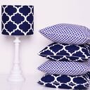 Poduszka FRESH NAVY BLUE 50x50cm od majunto