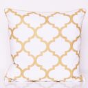 Poduszka FRESH GOLD 50x50cm od majunto