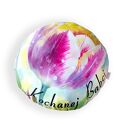 PODUSZKA NA DZIEŃ BABCI - kwiat kochanej babci