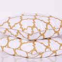 Poduszka FRESH GOLD 40x40cm od majunto