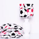 Poduszka Football 50x50cm od majunto