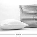 komplet poduszek colors 50/ white, silver