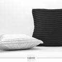 komplet poduszek colors 50/ black, silver