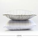 komplet poduszek colors 50/ white, silver