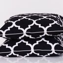 Poduszka FRESH BLACK 50x50cm od majunto