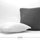 komplet poduszek colors 50/ white, grey