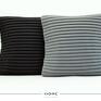 Home Manifesto handmade poduszki komplet poduszek colors 50/ black, grey designerskie poducha
