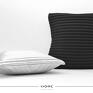 poducha poduszki komplet poduszek colors 50/ black, silver dekoracje