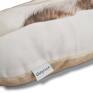 z pieskiem piesek bostończyk stylowa ozdobna uszyta poduszka z psem