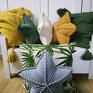 poduszki: Babemi Star - na drutach - Hand Made poduszka dekoracyjna