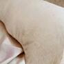 poduszki: piesek z pieskiem ozdobna do salonu przytulanka dla dziecka - border