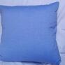 Gabiell prezent niebieska jasiek poduszka