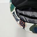 Kolorowa Pufa dziecięca Jesienne Listki - energetyczna i przytulna