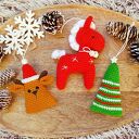 Świąteczne zabawki