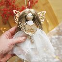 Anioł Stróż - Dobra Wróżka | Prezent dla dziecka | Zawieszka