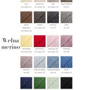 Kocyk dziecięcy Coco wełna merino z pomponami 63x70 handmade