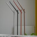 Drewniany pałąk Montessori do karuzeli i mobilu nad łóżeczkiem - kolor