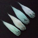 Filcowa kometa 3D - ręcznie robiona dekoracja kosmiczna do pokoju dziecka