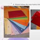 Ręcznie wykonana dekoracja w ramce z sercem Zaproponuj swoją ramkę