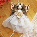 Anioł Stróż - Dobra Wróżka | Prezent dla dziecka | Zawieszka