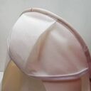 Wkładka, poduszka z uszkami -miś do krzesełka antilop ikea