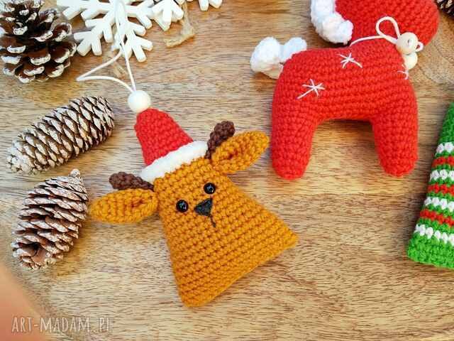 Świąteczne zabawki