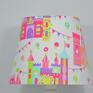 style lampa lampka princess castle