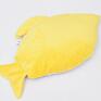 żółte poduszka ryba rybka - maskotka, dziecięca pokoik dziecka