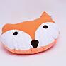 Uszyciuch poduszka dla dziecka lisek lisia lis