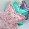 Babemi Star - poduszka gwiazdka na drutach - dla dziewczynki