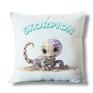 Uszyciuch ręcznie zrobione poduszka znak zodiaku stylowa ozdobna pokoik dziecka zodiak skorpion