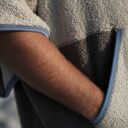 Surf Poncho - Blue Sailor - poncho dla surfera i morsa