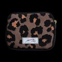 Portfelik w panterkę