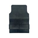 portfele mały czarny portfel skórzany