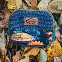 Portfelik Handmade Patchwork